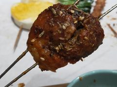 -正通记·哈尔滨烧烤·炭烤鸽子(七宝万科国际店)
