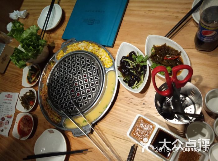 韩宫宴炭火烤肉(安庆八佰伴店)-图片-安庆美食-大众点评网