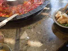 -重庆渝达老火锅(春熙路店)