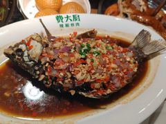 -费大厨辣椒炒肉(万家丽一店)