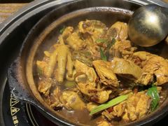 -争鲜·鲍鱼鸡煲(美邻中心店)