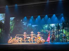 -三亚千古情景区游客中心-接待中心