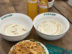 -老刘家永盛斋·传统泡馍(东关南街店)