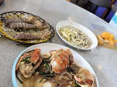 -阿龙海鲜农家乐·三亚老字号(海棠湾店)