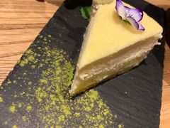 芝士蛋糕-隐泉之语日式料理(王府中环店)