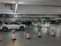 -上海浦东国际机场T1航站楼-P1停车场