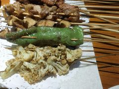 -金雨烧烤(新城南都店)