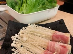 -新石器烤肉(之心城店)