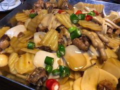 -煲得鲜·桐乡煲·小龙虾(万达店)