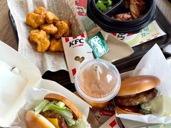 -肯德基(大学路DT店)