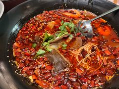 -雀蓝川菜(奥体广场店)