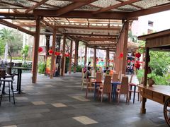 -三亚湾红树林度假酒店美食街