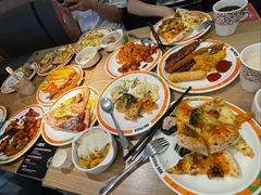 -比格比萨自助(南京万达茂店)