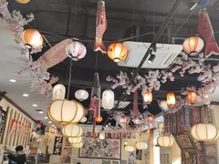 -梦山水日本烧肉(五四广场店)