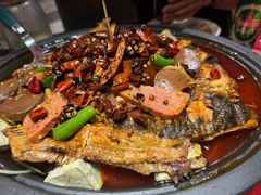 -辣尚瘾·烤鱼·新川菜(交大直营店)