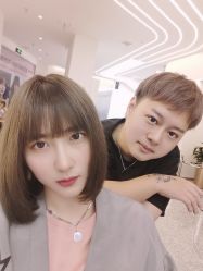 -MINX名珂斯·烫染形象设计