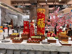 -合肥皇冠假日酒店·菲亚斯特自助餐厅(黄山路店)