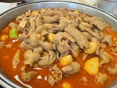 铁锅肥肠-彭记铁锅肥肠(东四总店)