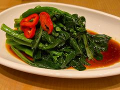 青菜-秦和居(大唐时代店)