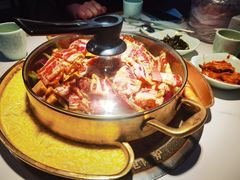 -猪啊牛呀羊啊铜盘烤肉(正大广场店)