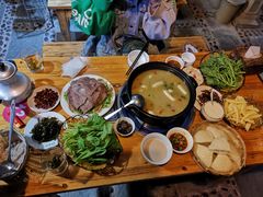 -尼玛藏家风味园(阿山食城店)