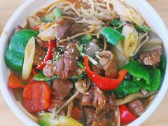 -阿拉提大盘鸡@米饭(南环东路汇邻广场店)