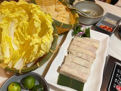 -喃喃椰·糟粕醋·椰子鸡火锅(七堡花园店)