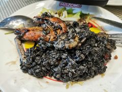 墨鱼鲜虾饭-Mezomd曼索蒂西班牙餐厅(广粤店)