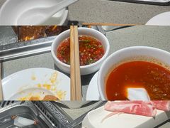 -海底捞火锅(奥体南路店)