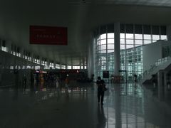 -南通兴东国际机场