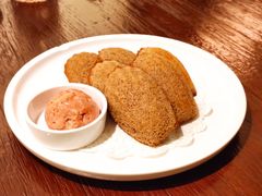 草莓黄油马德琳-壳里西餐厅Coquille Seafood Bistro(蒙自路店)