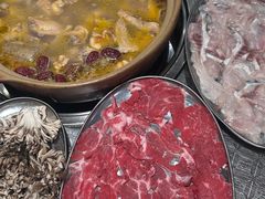 -楠波炭炉鸡煲馆(桥北店)