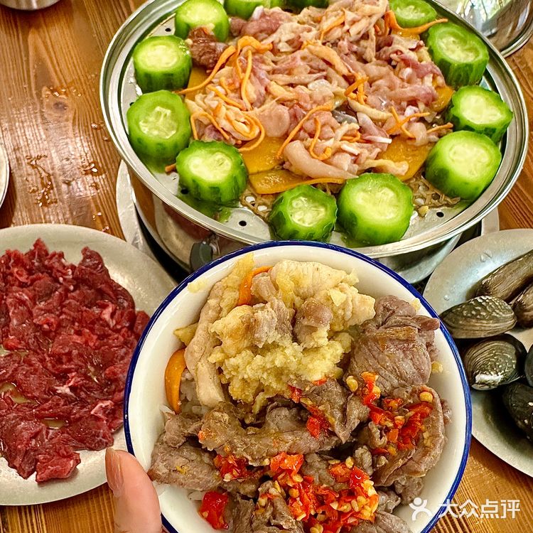 老广都爱的烟火气 必须是桑拿鸡！！！