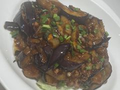 酱爆茄子-19号私房菜(云南路店)
