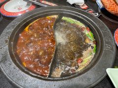 -袍家大院重庆火锅(文安路店)