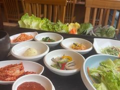 -本家·添百客韩国料理(泰然店)