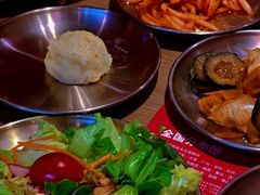 -西塔老太太泥炉烤肉(双井店)