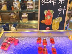 -盛宴自助餐厅(运达喜来登店)