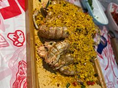 -老班长·小龙虾·鲜货烧烤大排档(金街美地店)