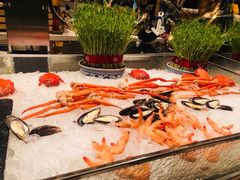 -万达文华酒店·48F云端窗景美食汇自助餐厅