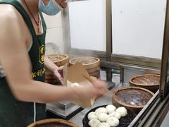 芽菜包子-舒小笼松针小笼包