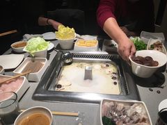 -海底捞火锅(万象城店)