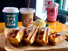 -新月集庭院咖啡馆(老邮局店)