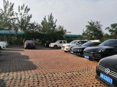 -北京龙庆四季香农家饭庄·灶台鱼·碳烤虹鳟鱼(龙庆峡店)