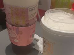 -奈雪的茶(亨特国际广场店)