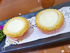 水牛奶蛋挞-豫璟轩中餐厅(南昌万怡店)