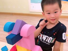 -黄浦乐烁龙鱼宝贝托育园(海潮路校区)