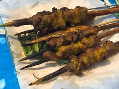 -新疆阿卜杜拉烧烤餐厅(四方坪店)