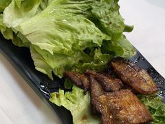 -云晓光头烧烤吧(德平路店)