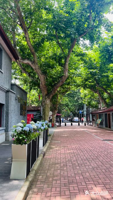 上海孙中山故居纪念馆图片